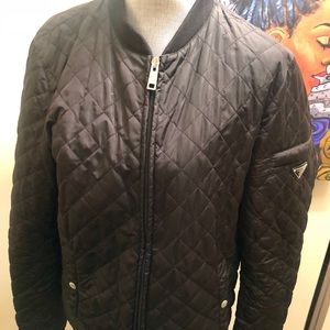 Prada bomber jacket